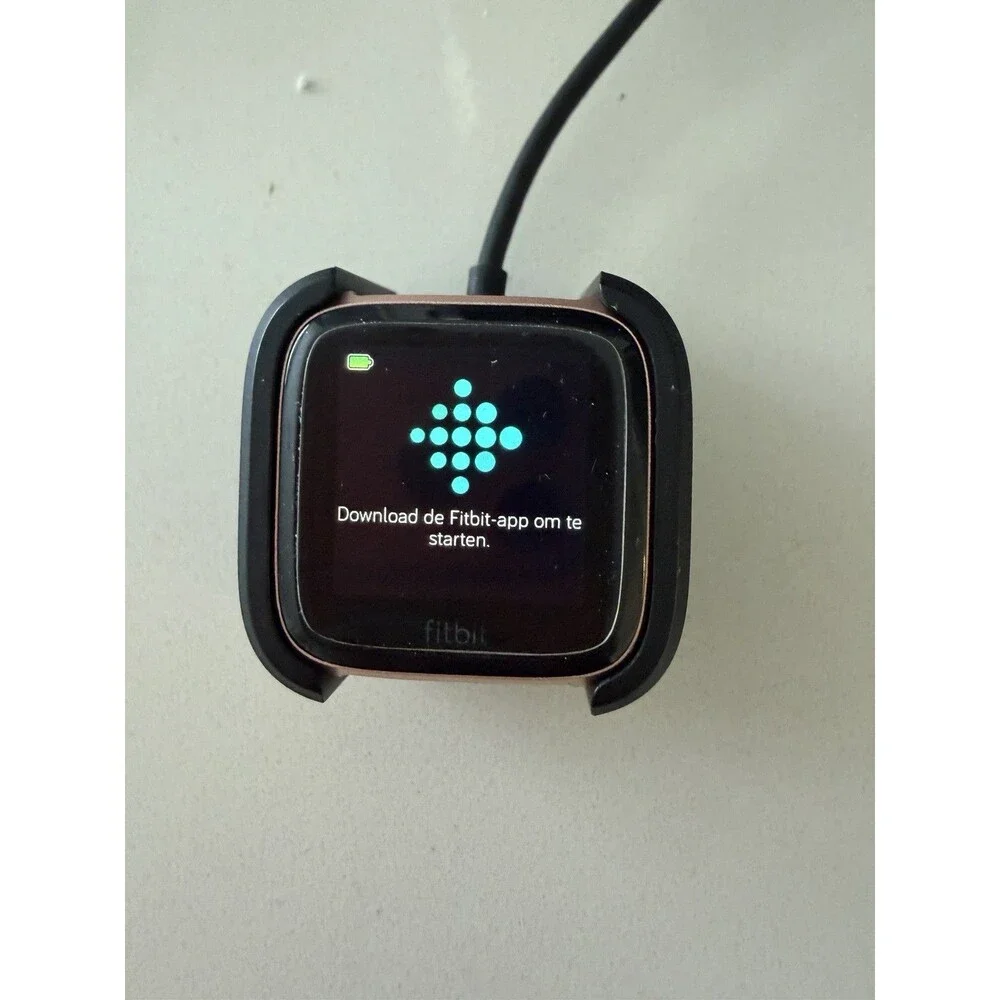 Versa FB504 Powers On No Pair Box Charger AS-IS